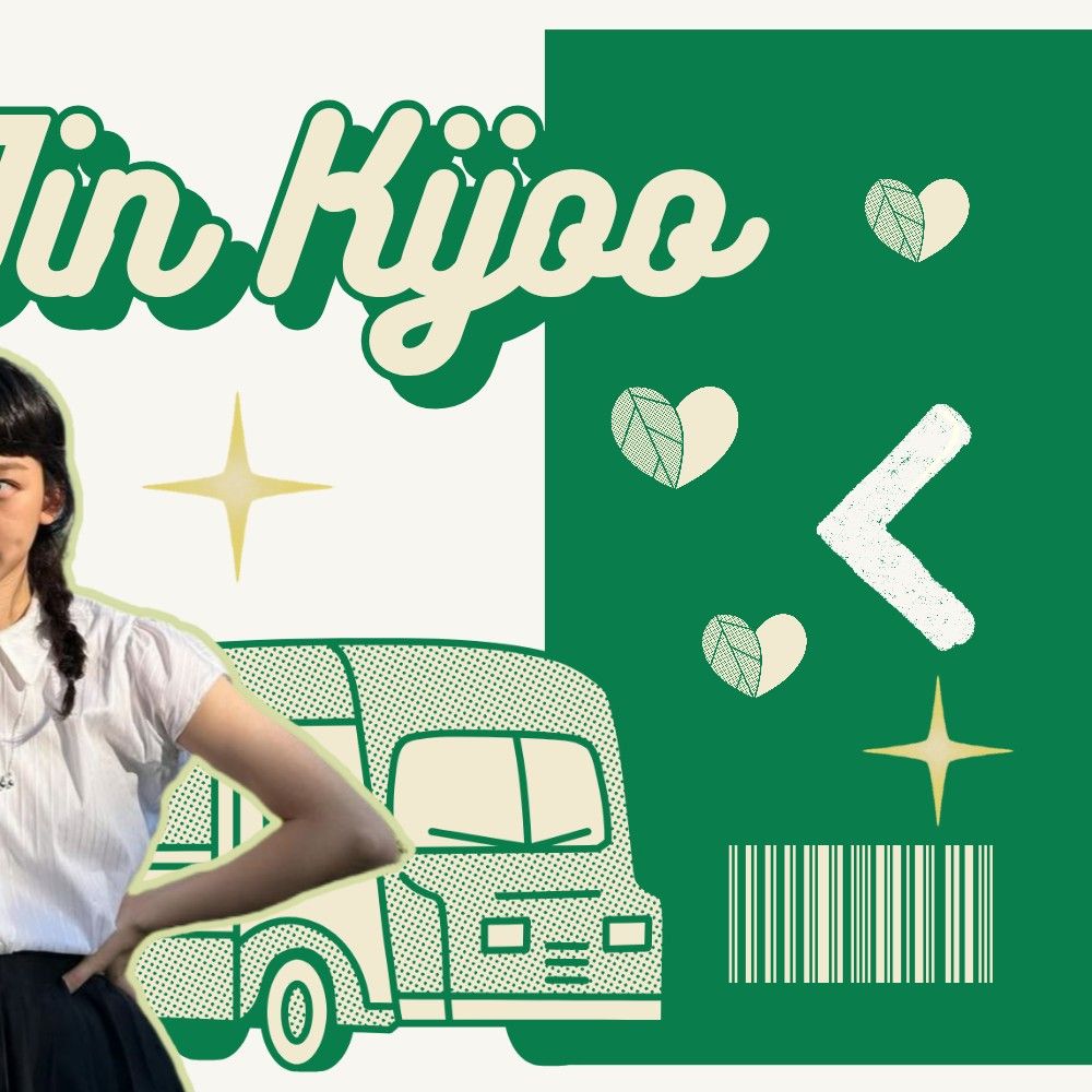 Behind-the-scenes cut of Jin Ki-Joo
