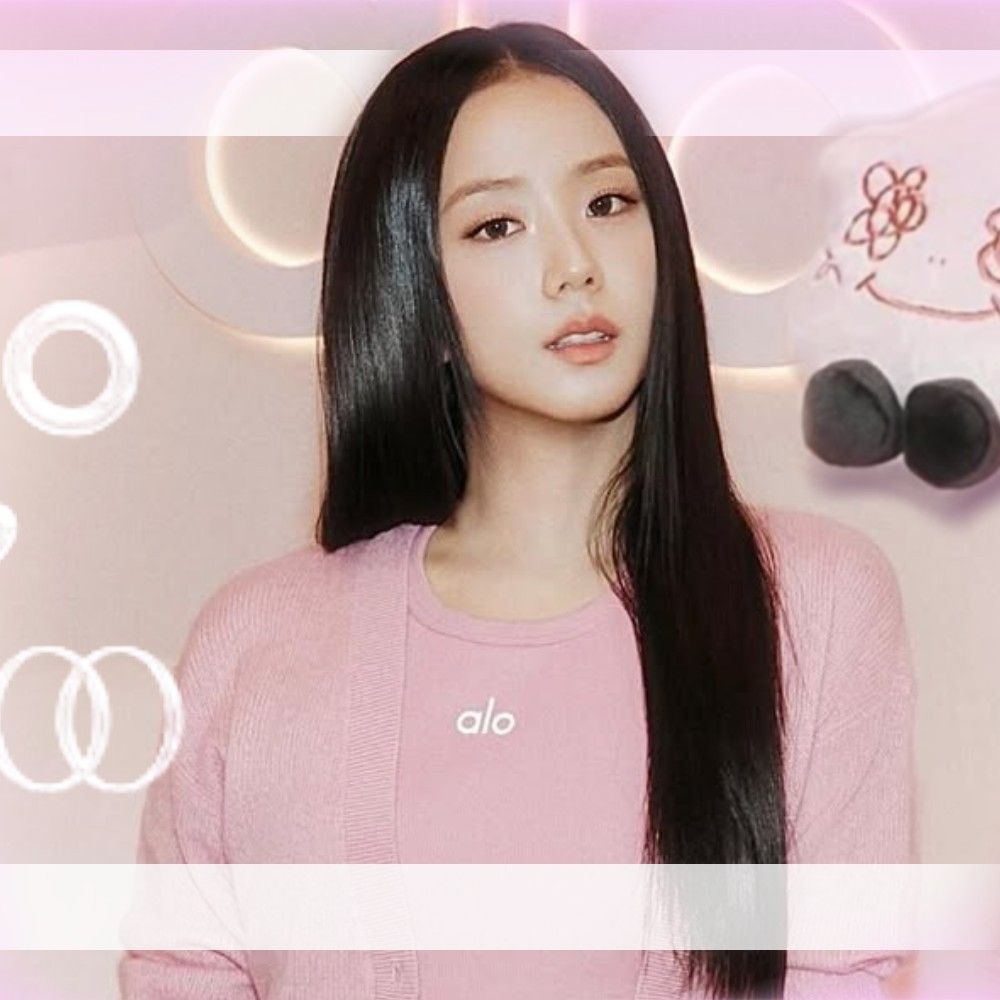 A moment captured by a fan of Jisoo (1995)