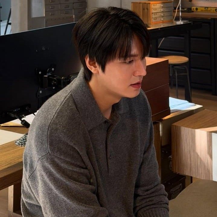 이민호 팬이 찍은 순간