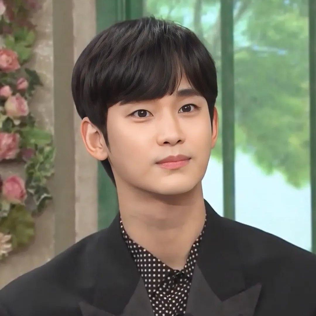 金秀贤的幕后花絮