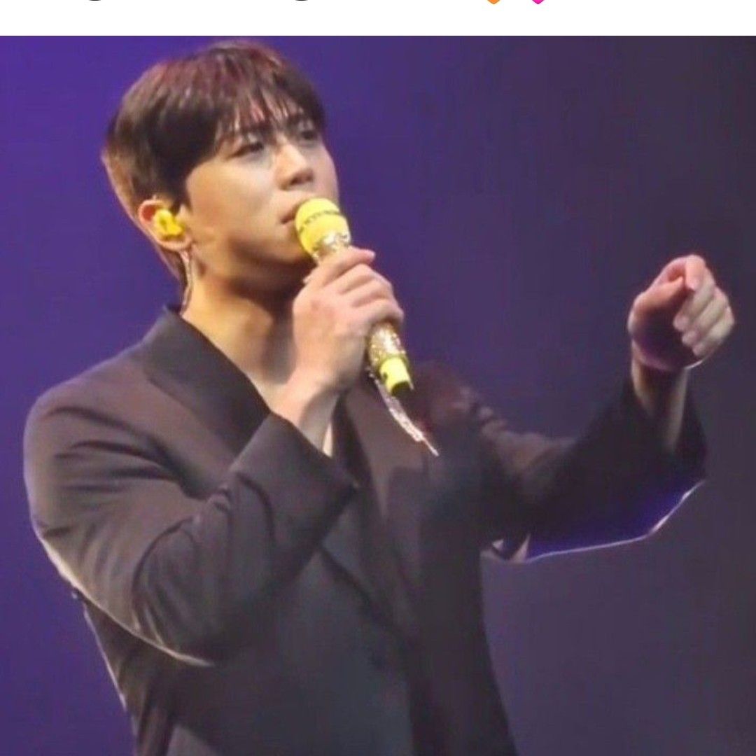 A moment captured by a fan of Namgung Jin