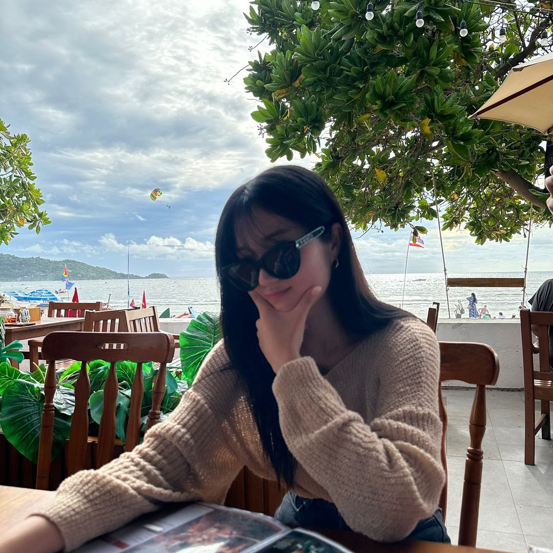 Latest photo of Kim Hyeyoon