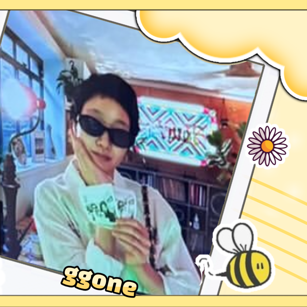 Foto kegiatan terbaru dari Kim Goeun
