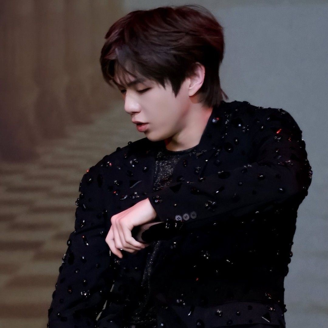 A moment captured by a fan of Secret Garden