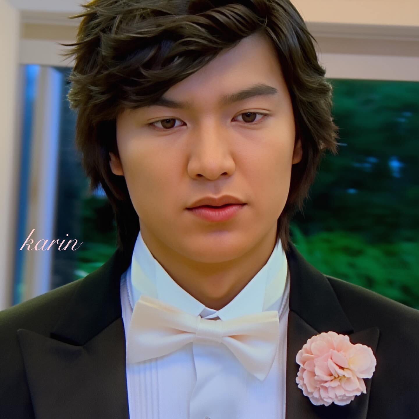 이민호 팬이 찍은 순간