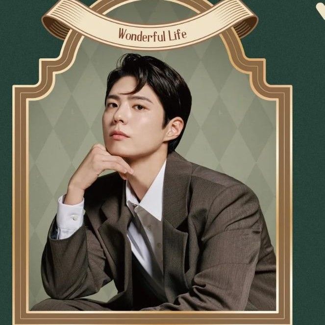 Latest photo of Park Bogum