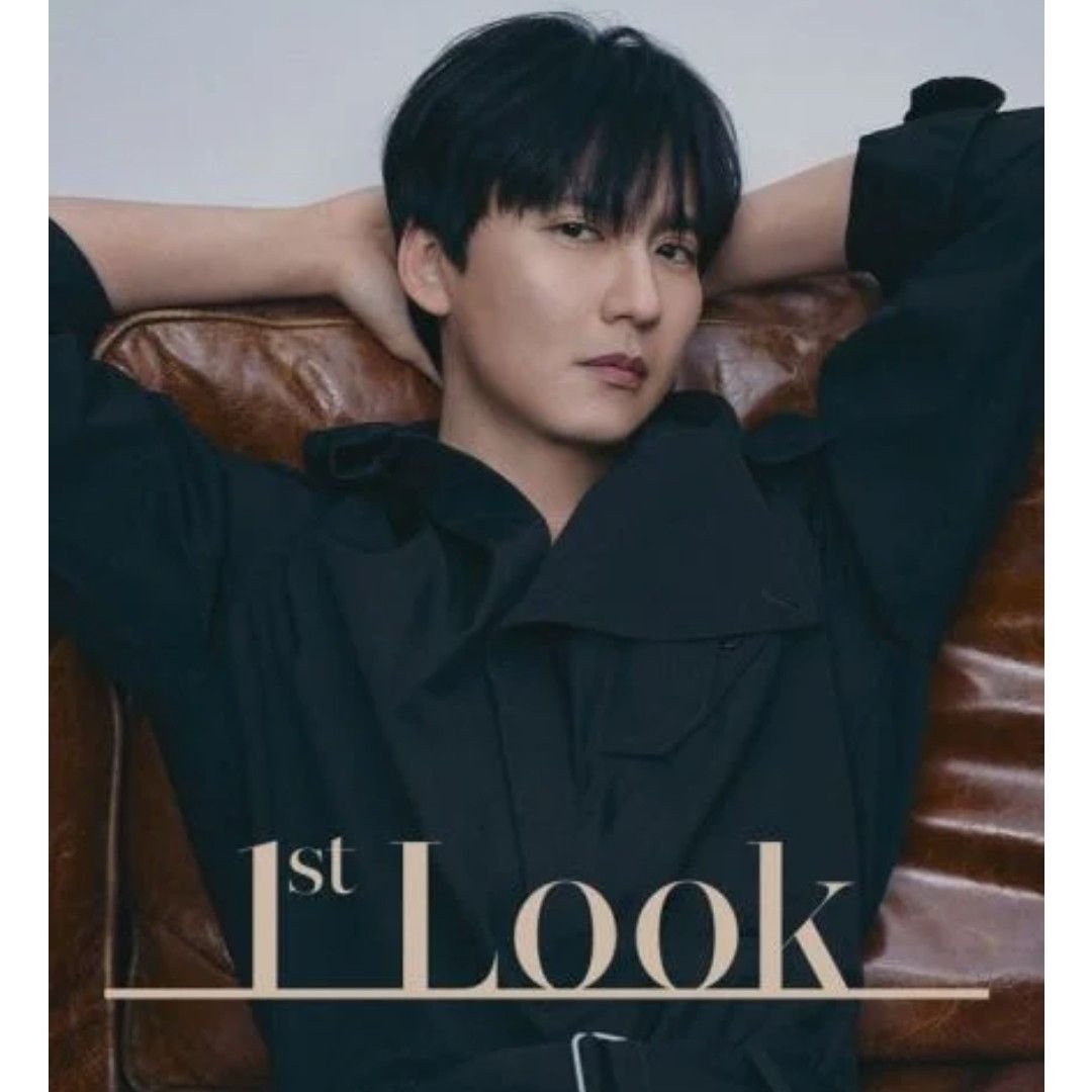 A moment captured by a fan of Kim Namgil