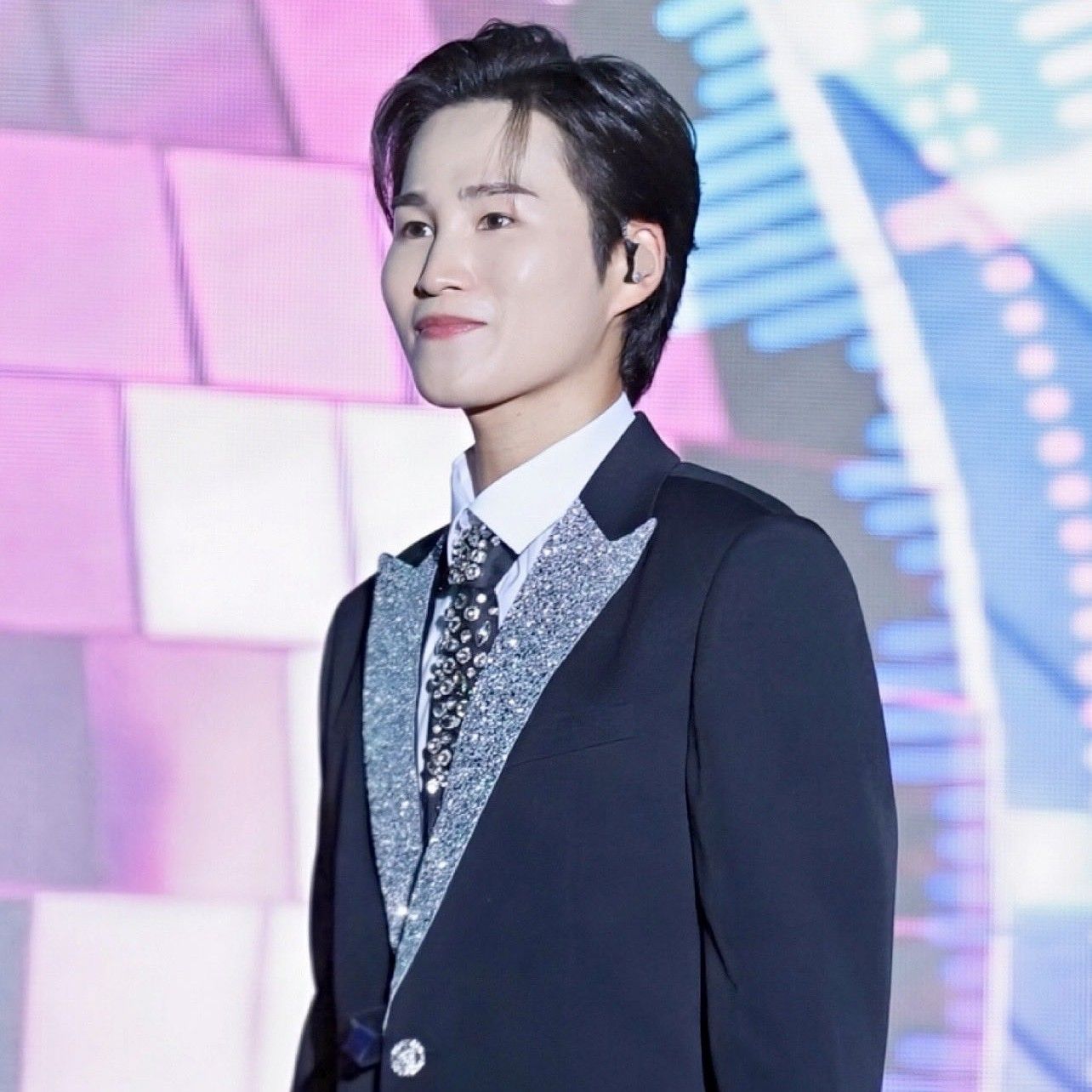 김희재 최근 활동샷