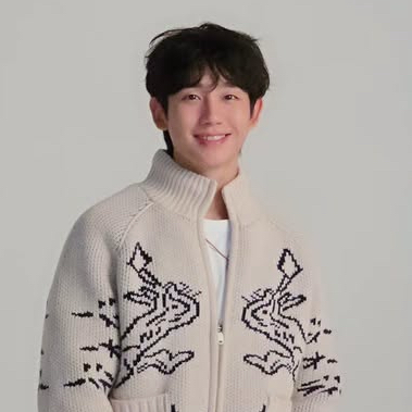 Behind-the-scenes cut of Jung Haein