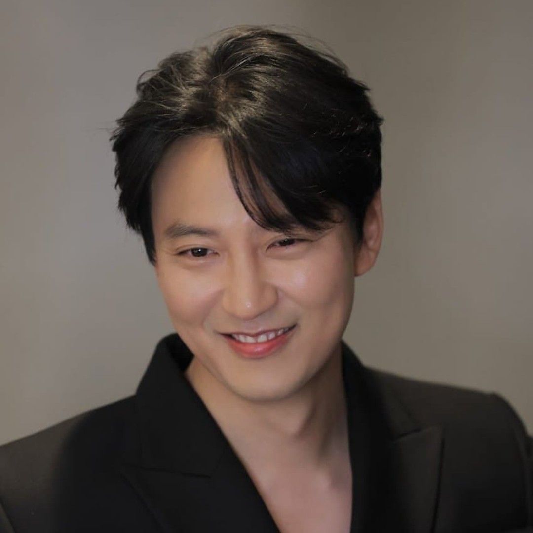 A moment captured by a fan of Kim Namgil