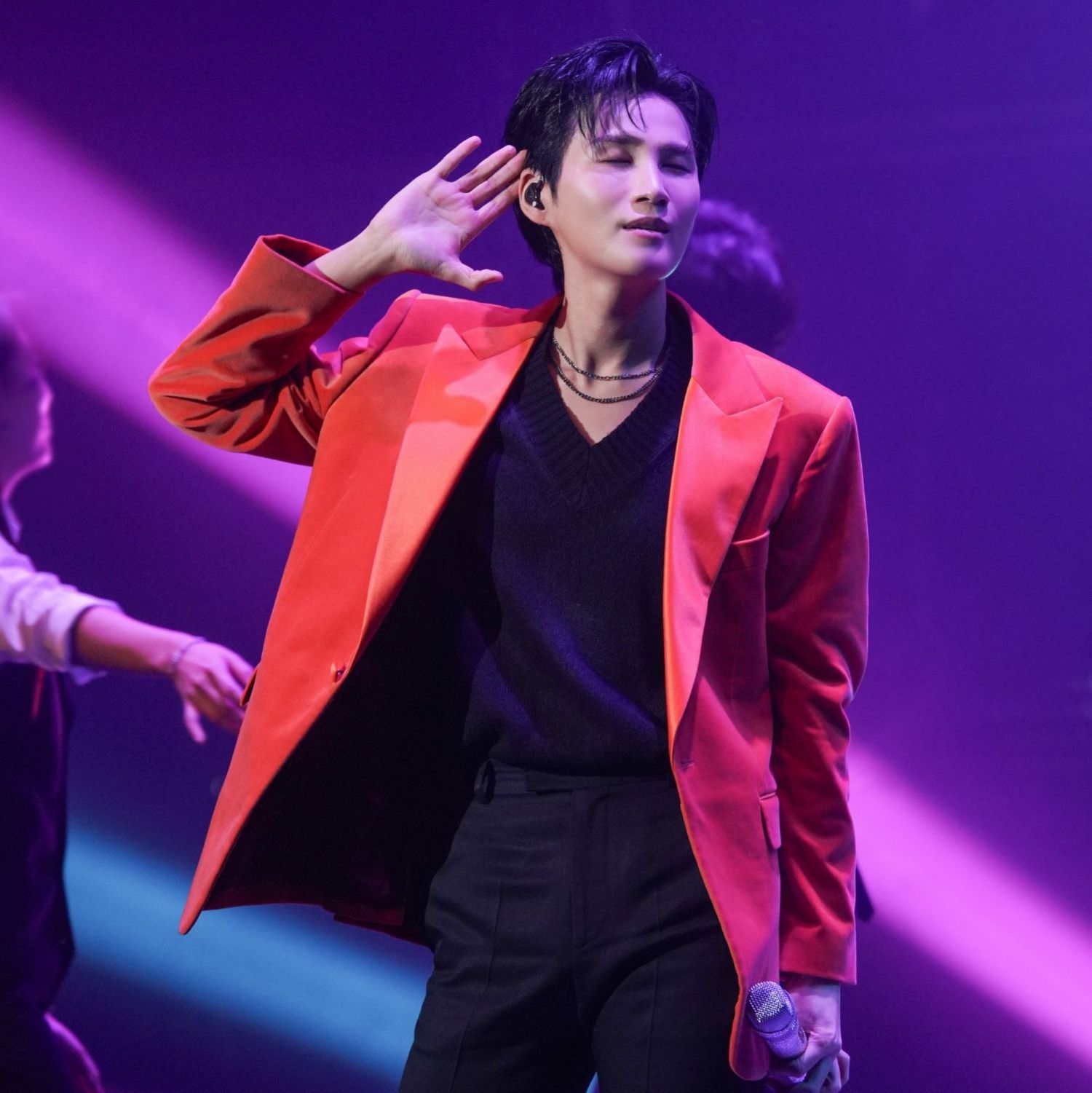 Cuplikan di balik layar dari Kim Heejae