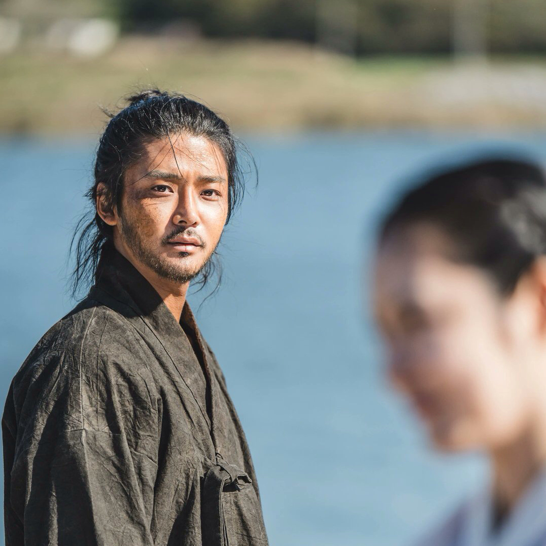 Recent activity shot of Rowoon