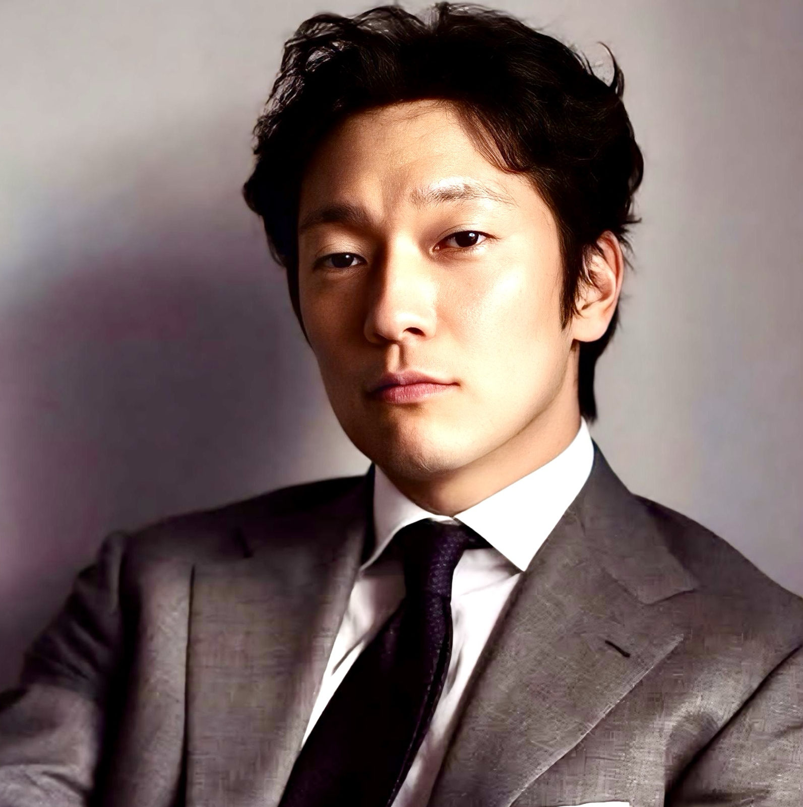 A moment captured by a fan of Son Seokkoo