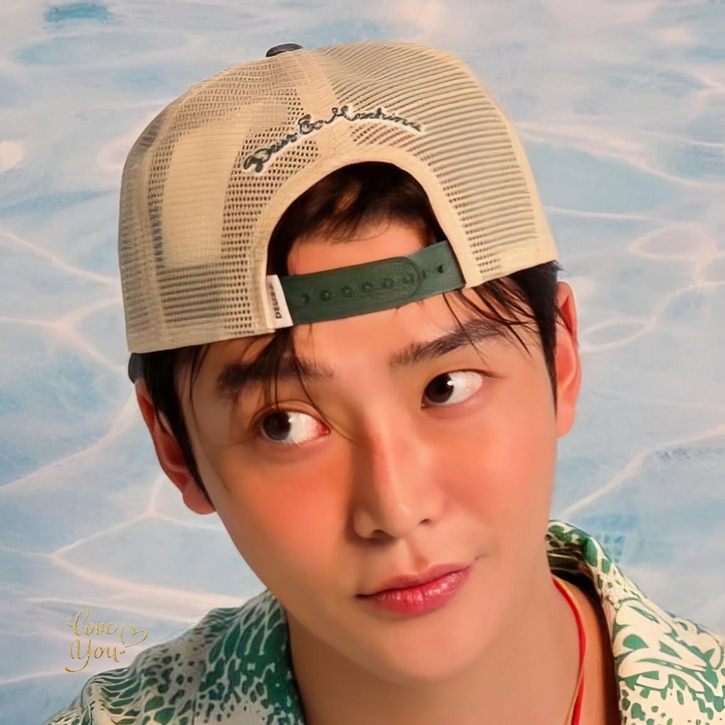 Foto kegiatan terbaru dari Rowoon