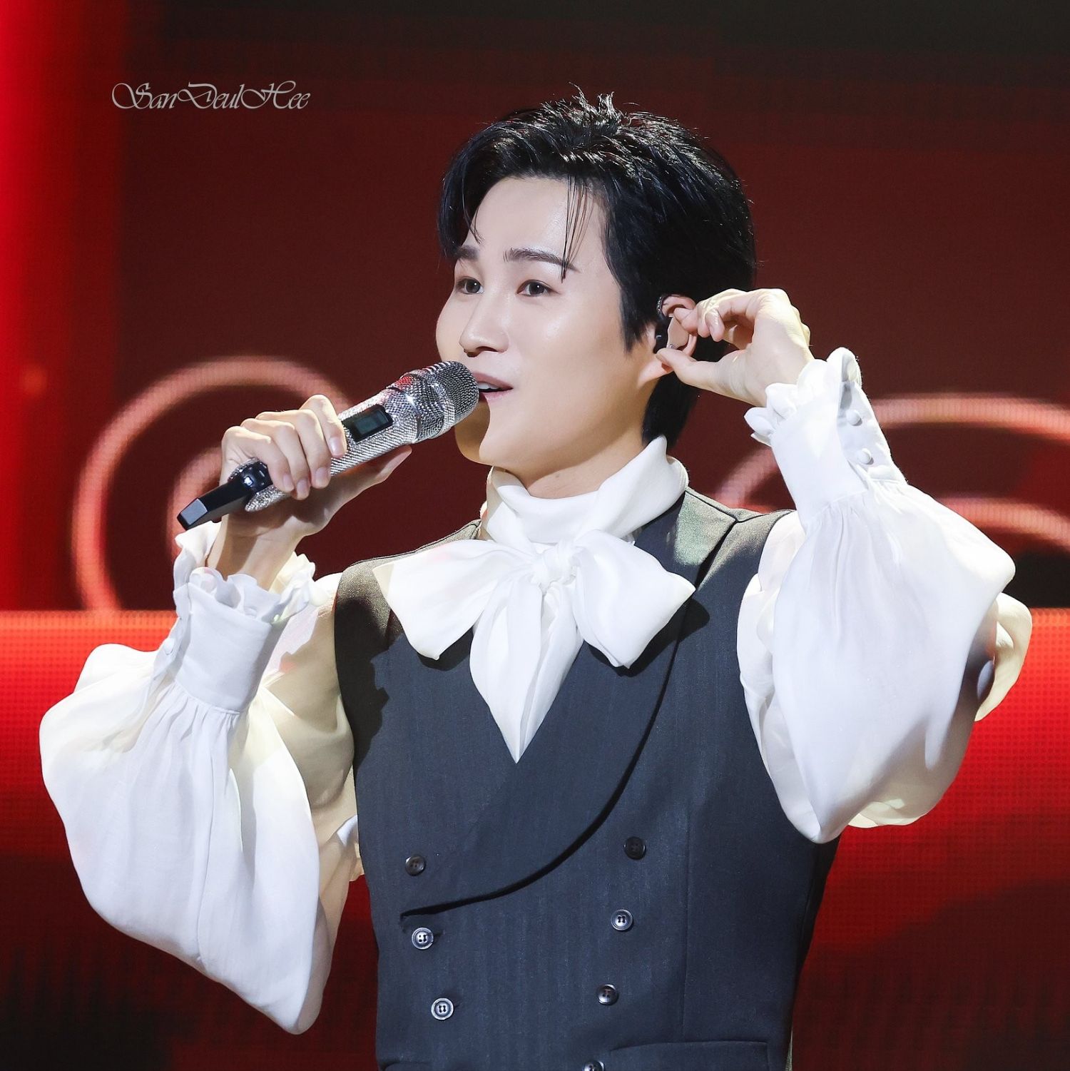 Foto terbaru dari Kim Heejae