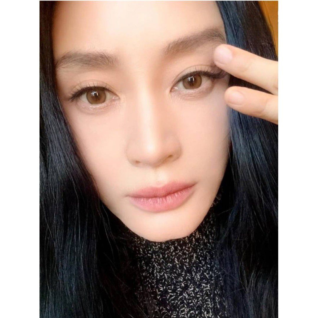 Latest photo of Kim Hyesoo