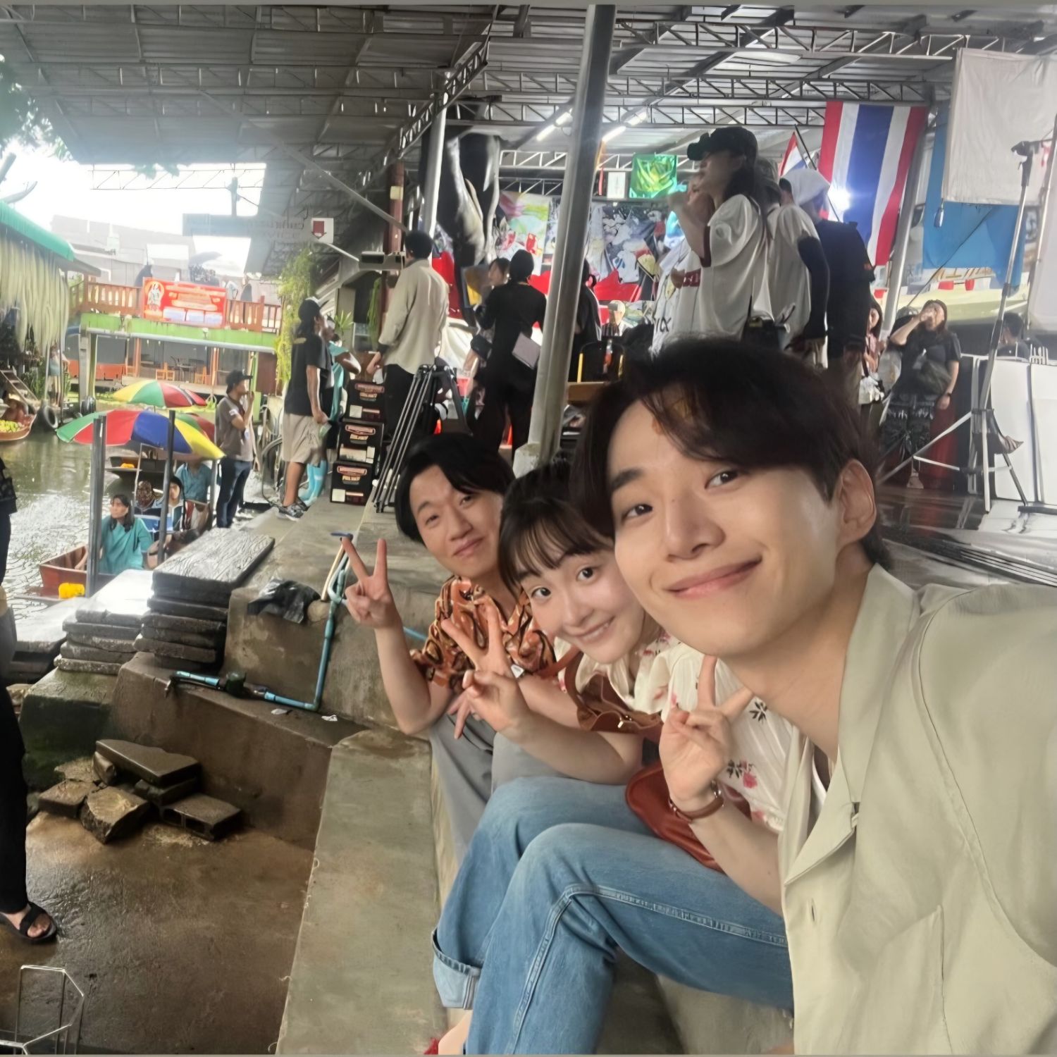 이준호 팬이 찍은 순간