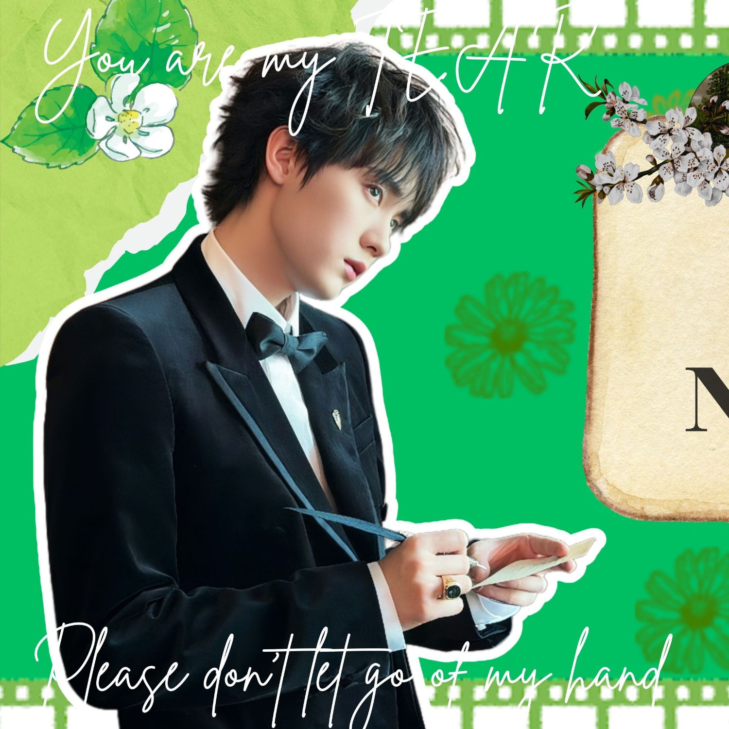 Latest photo of Zhou Yiran