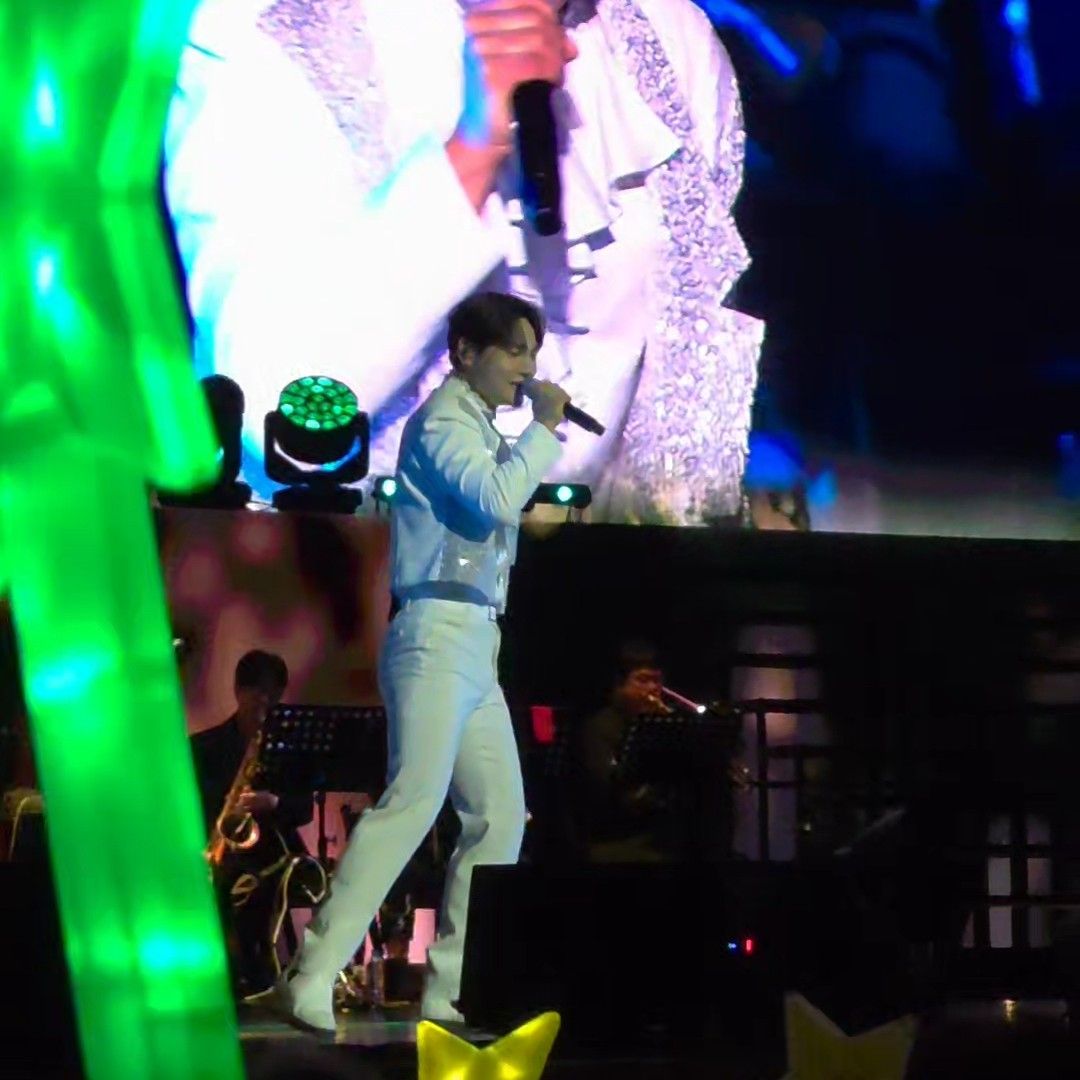 박서진 팬이 찍은 순간