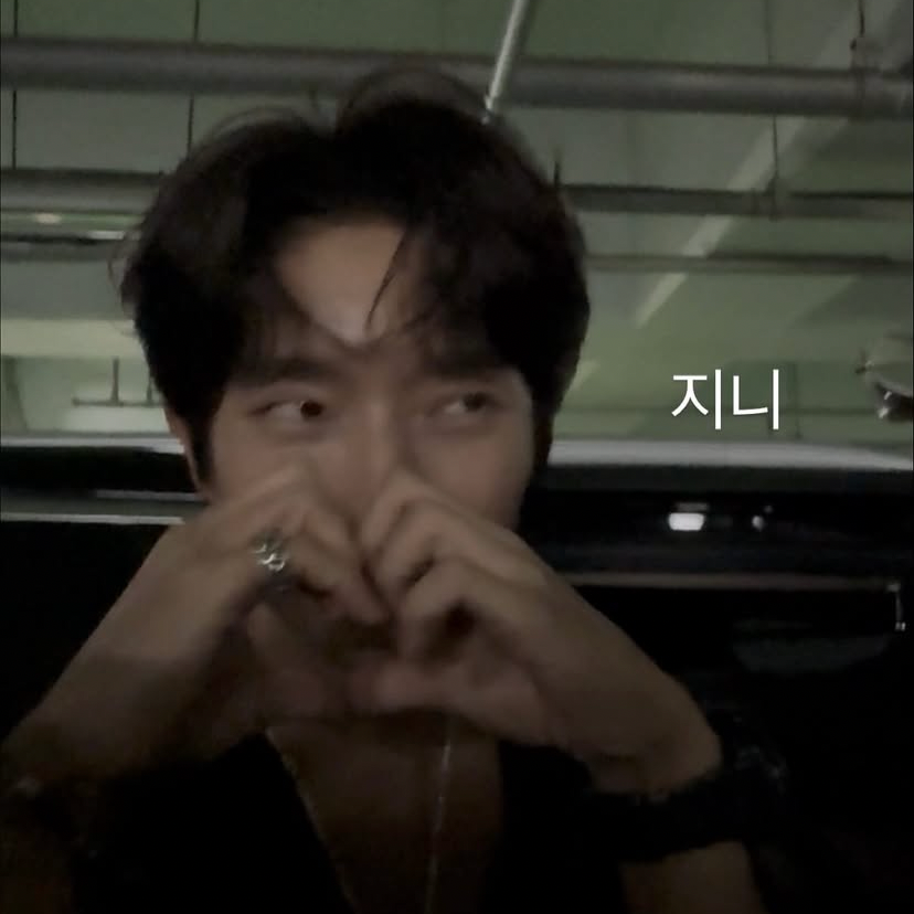 Foto kegiatan terbaru dari Lee Joongi