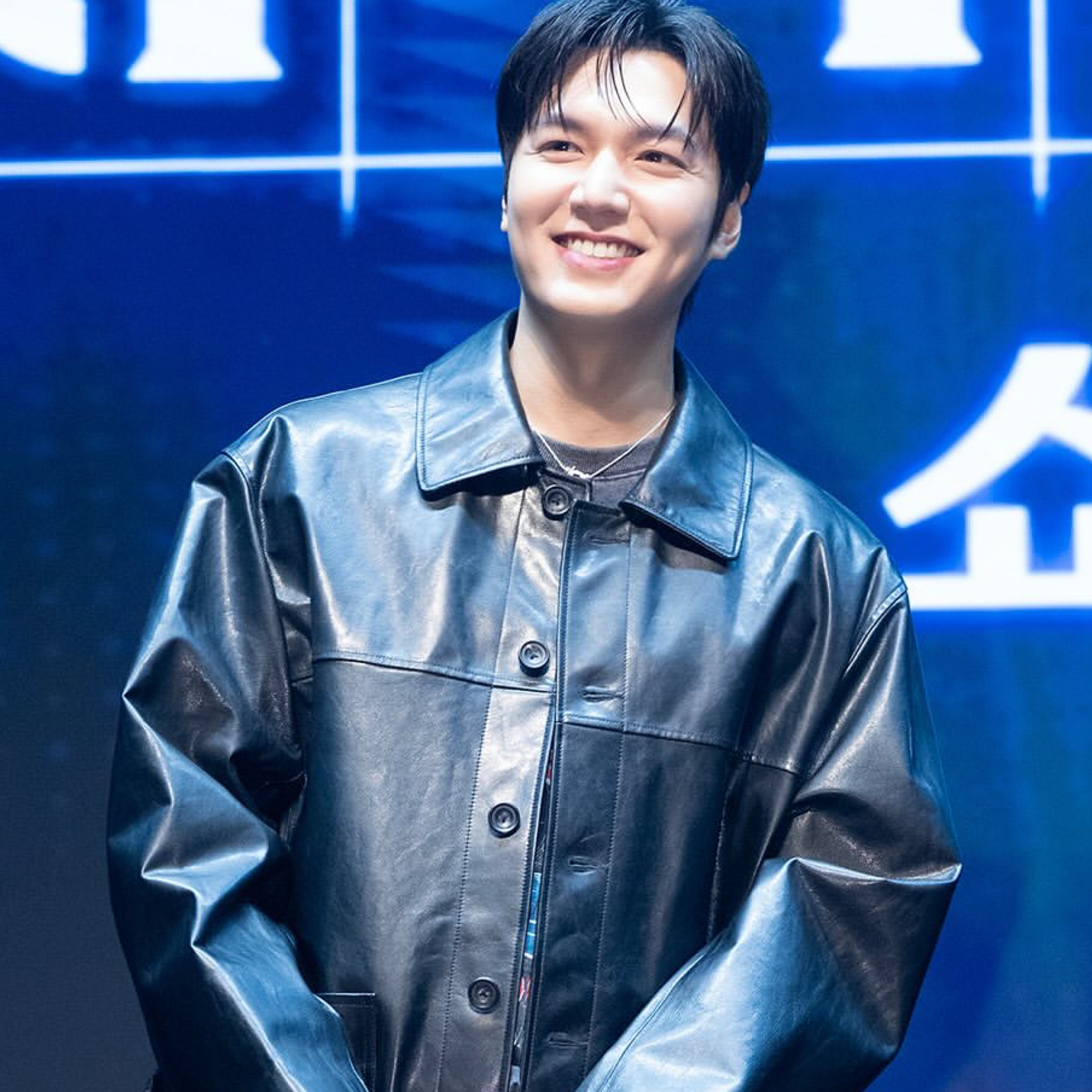 이민호 팬이 찍은 순간