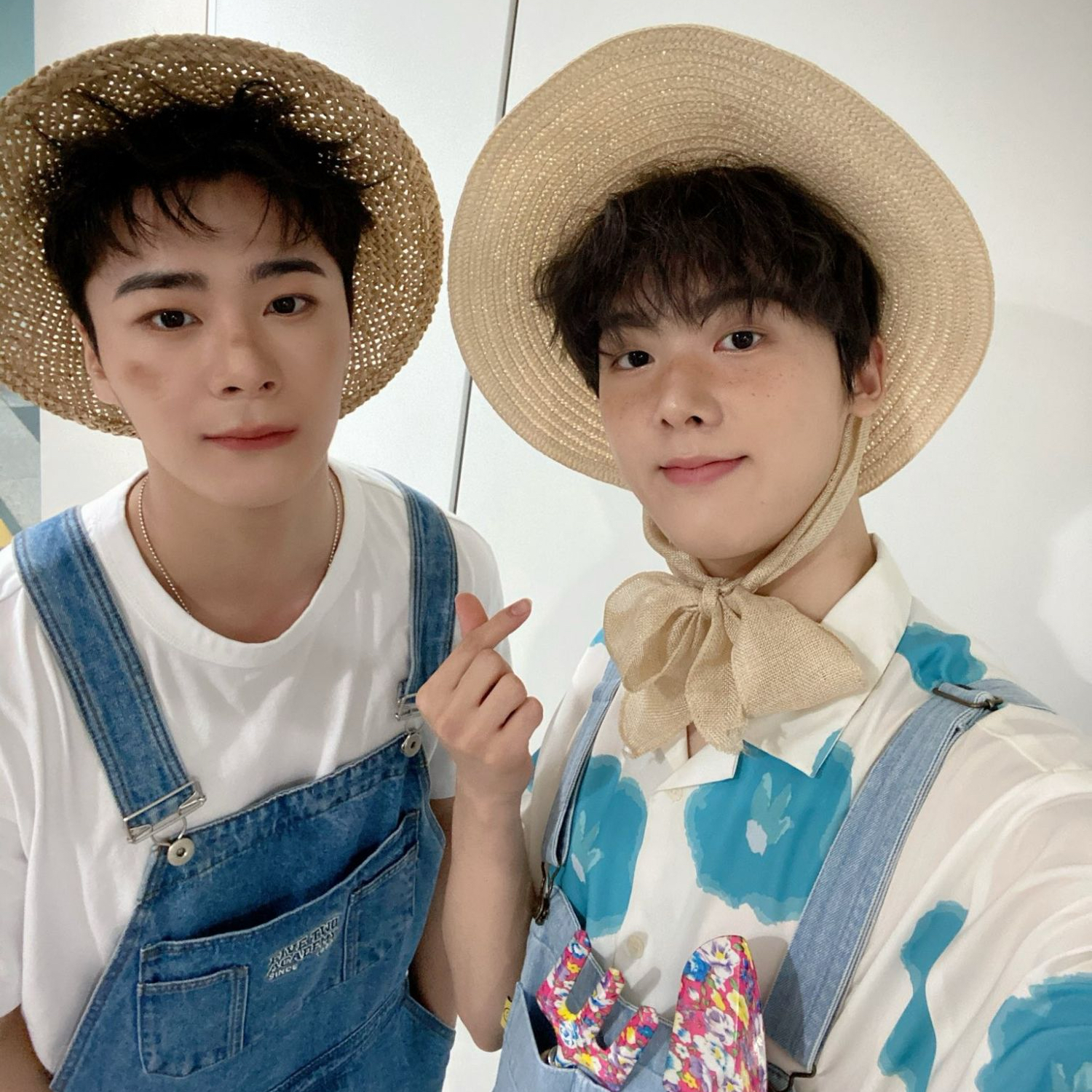 Latest photo of Yoon Sanha