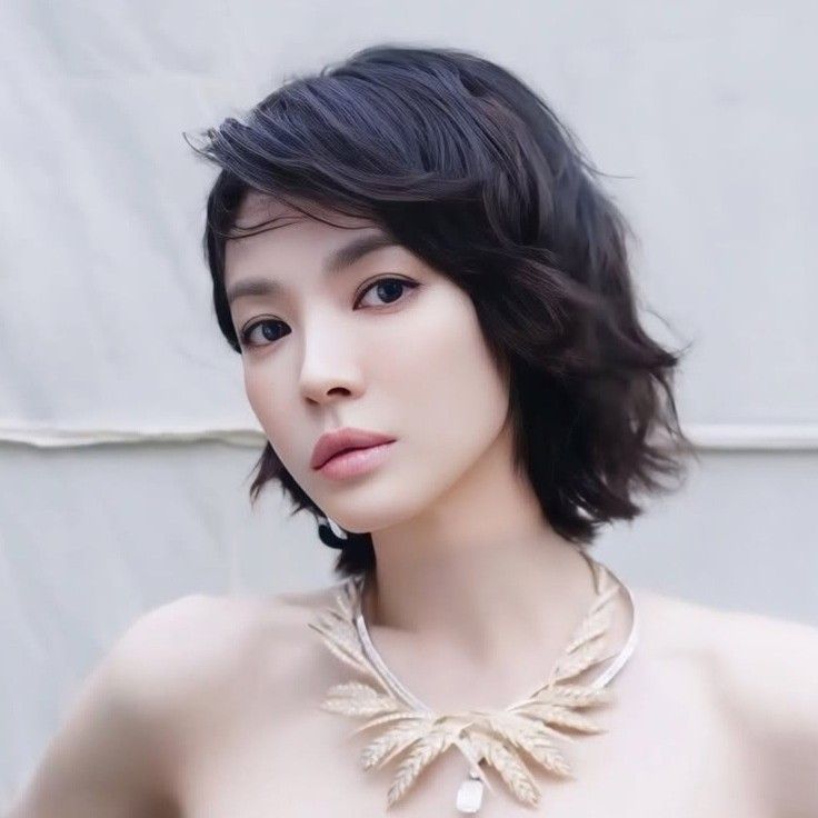 A moment captured by a fan of Song Hyekyo