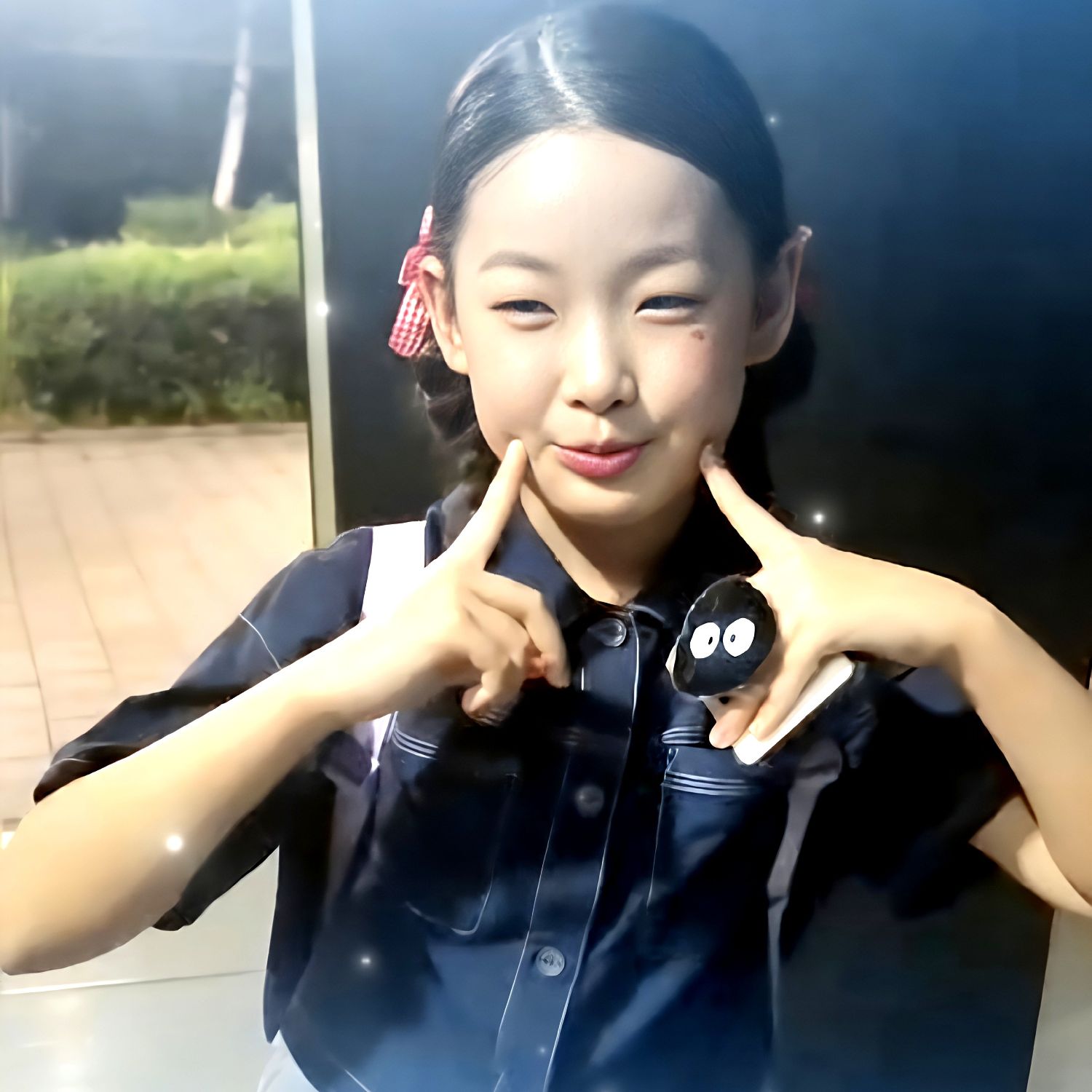 Recent activity shot of Lee Sooyeon