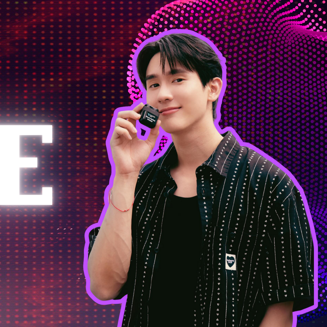 Behind-the-scenes cut of Book Kasidet Plookphol