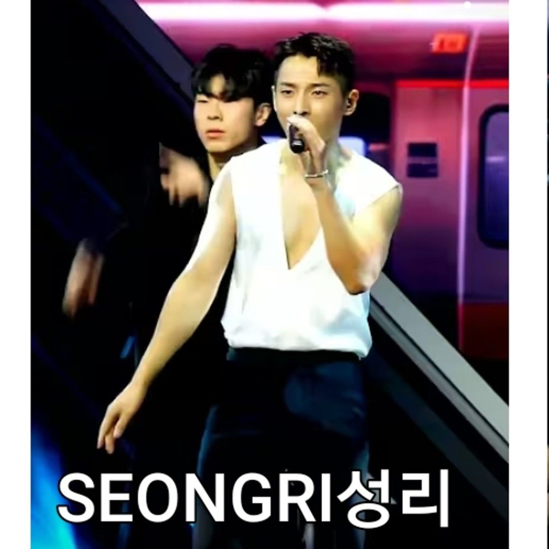 Latest photo of Seong Ri