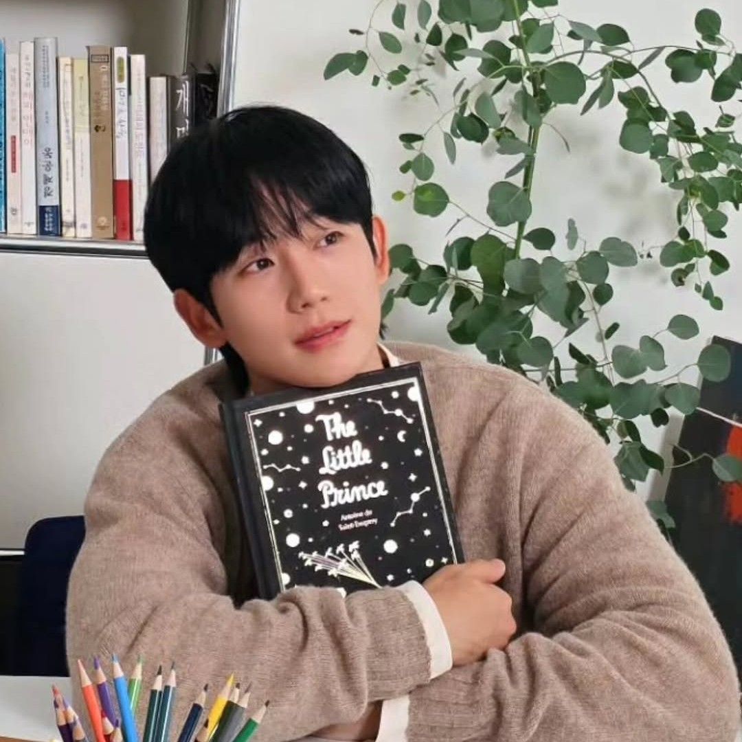 丁海寅的幕後花絮