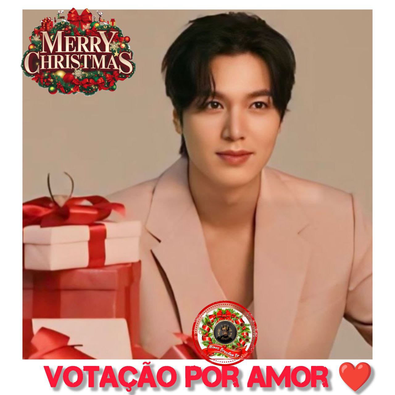 A moment captured by a fan of Lee Minho