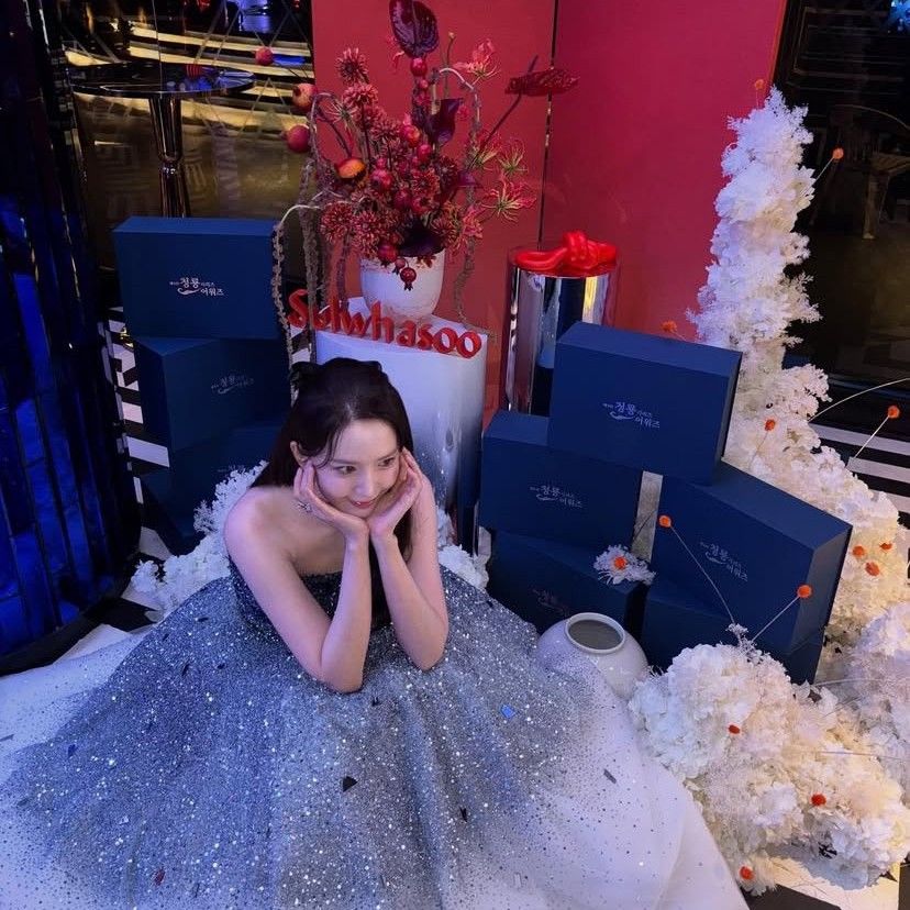 Recent activity shot of Yoona