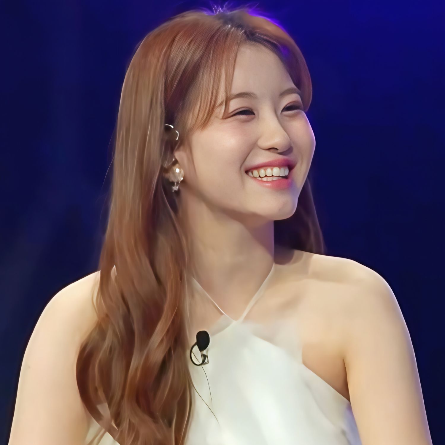 Recent activity shot of Oh Yujin