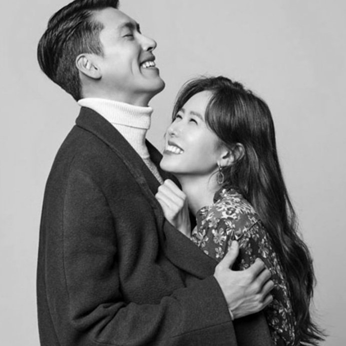 Behind-the-scenes cut of Hyun Bin