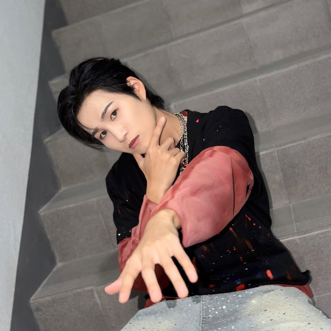 Cuplikan di balik layar dari Kim Heejae