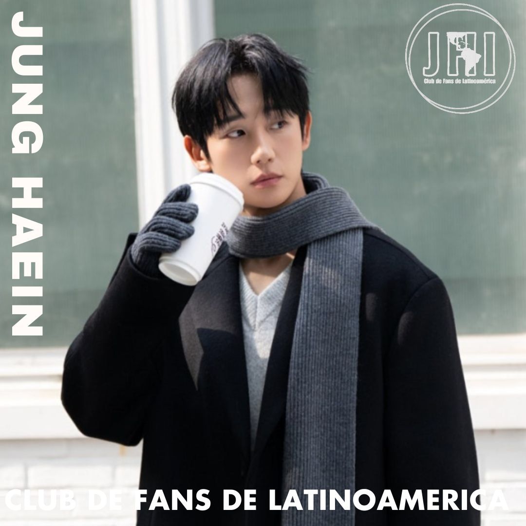 Behind-the-scenes cut of Jung Haein