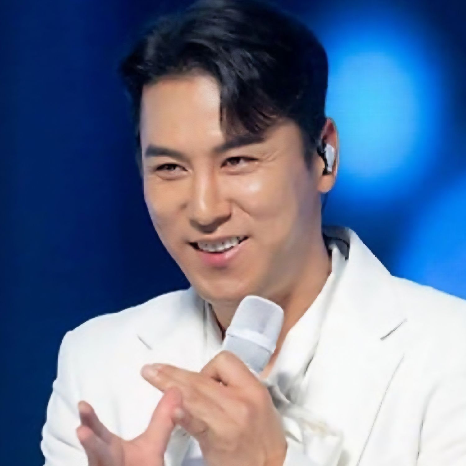 장민호 최근 활동샷