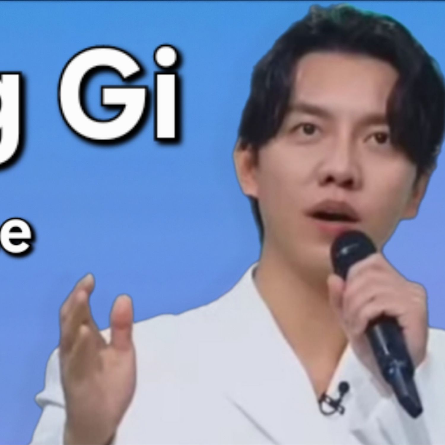 Momen yang diabadikan oleh penggemar Lee Seunggi