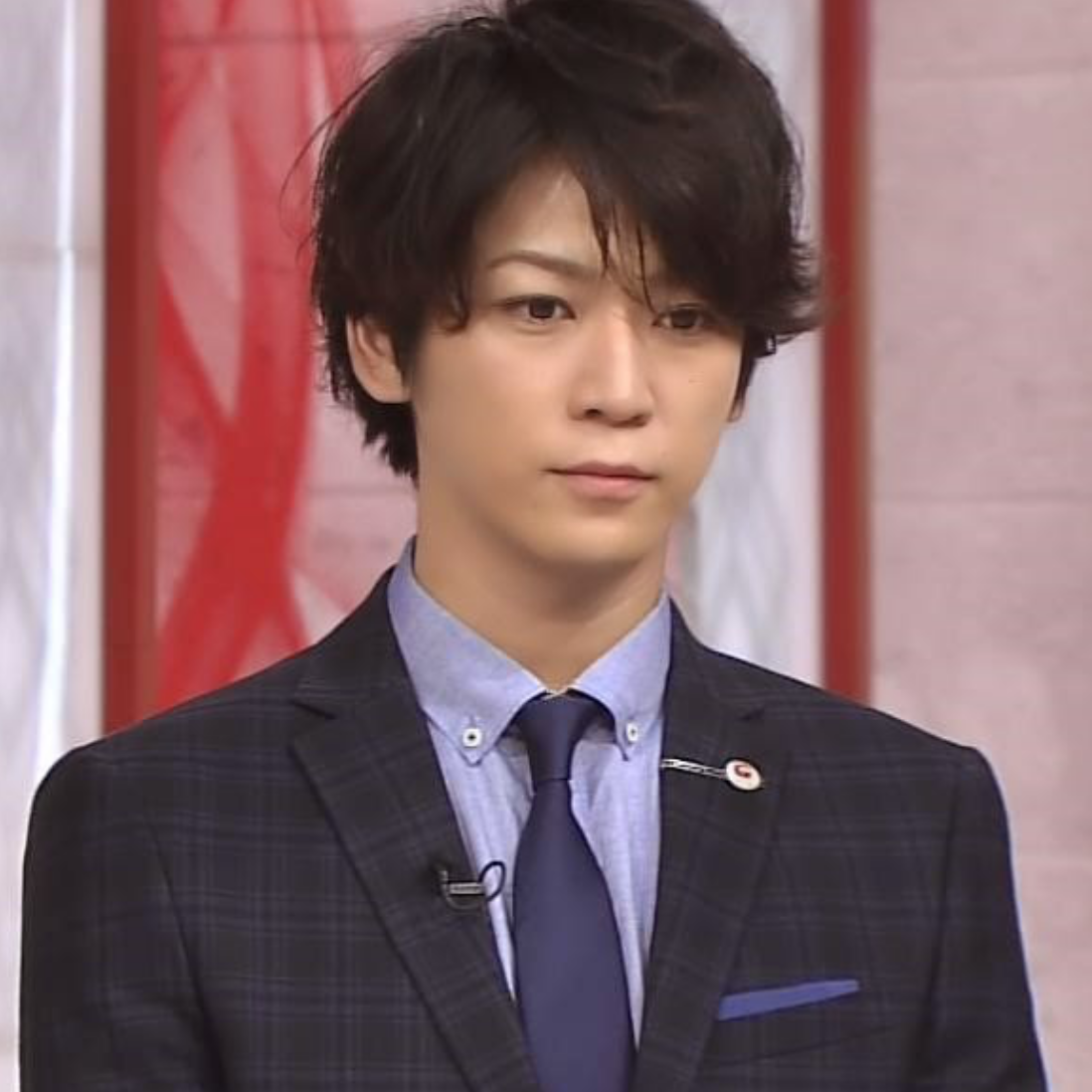 A moment captured by a fan of Kazuya Kamenashi
