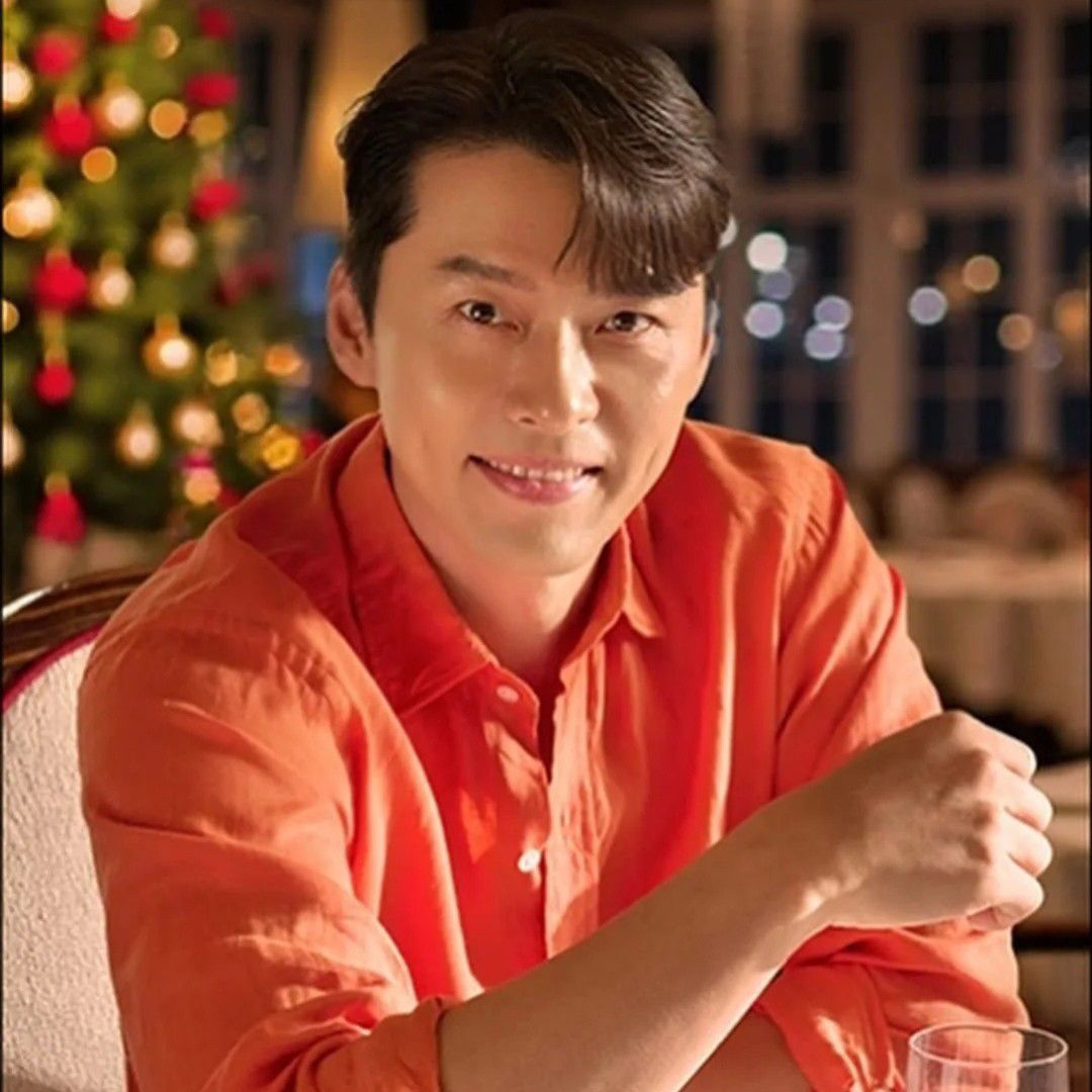 현빈 팬이 찍은 순간