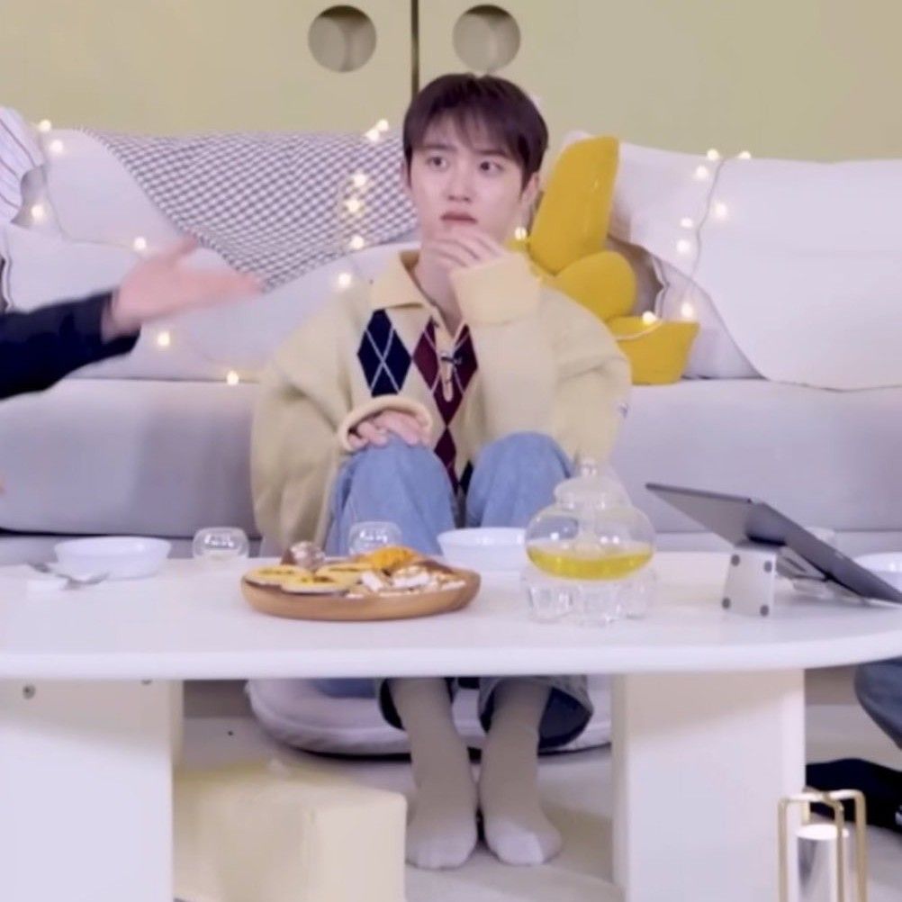 都暻秀 (D.O.)的最新照片