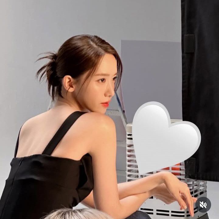 Recent activity shot of Yoona