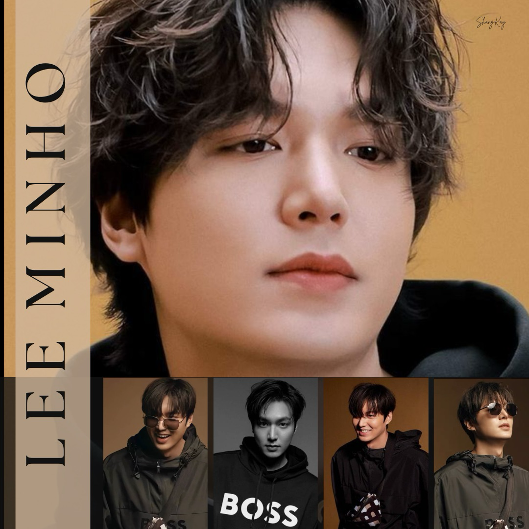 李敏鎬的幕後花絮