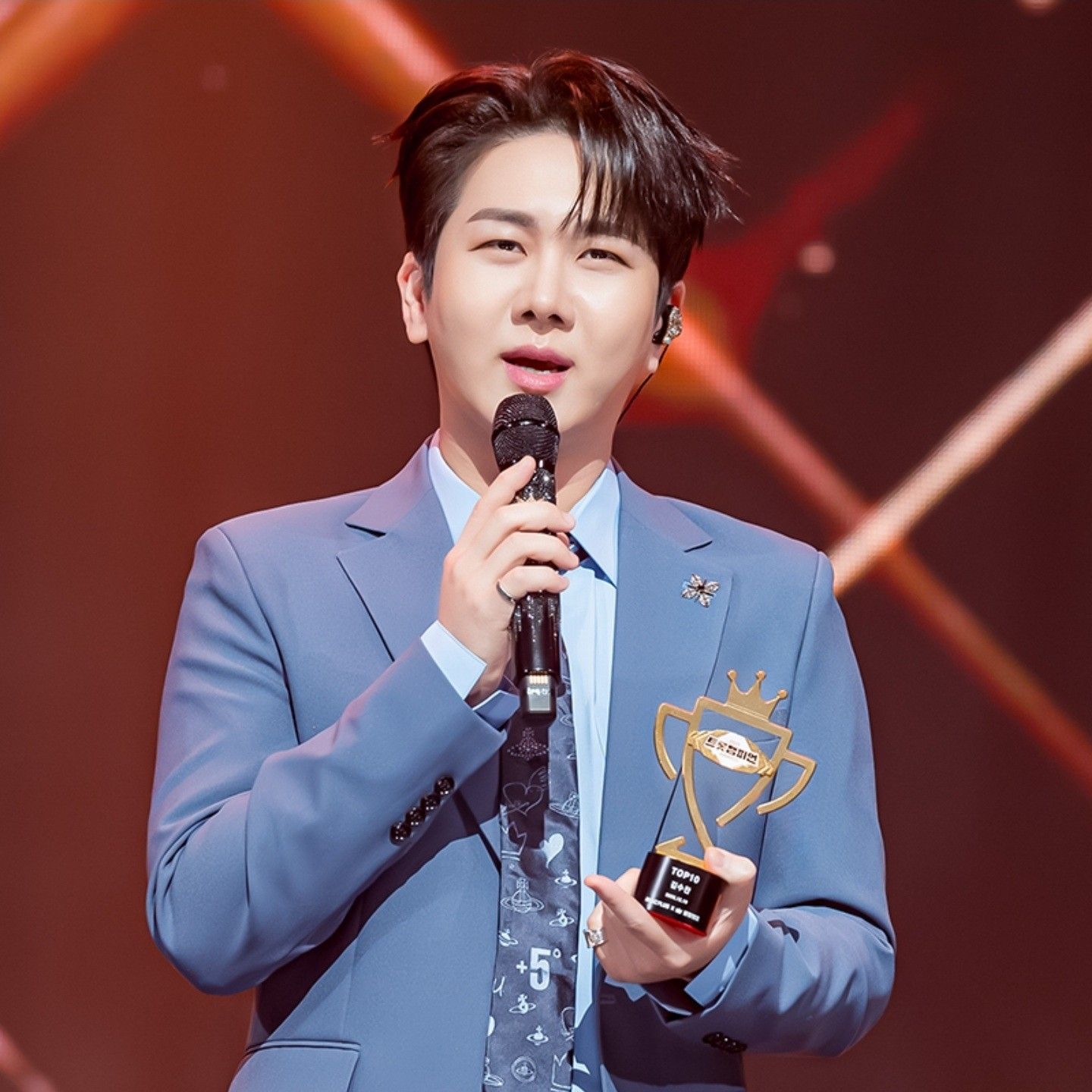 김수찬 팬이 찍은 순간