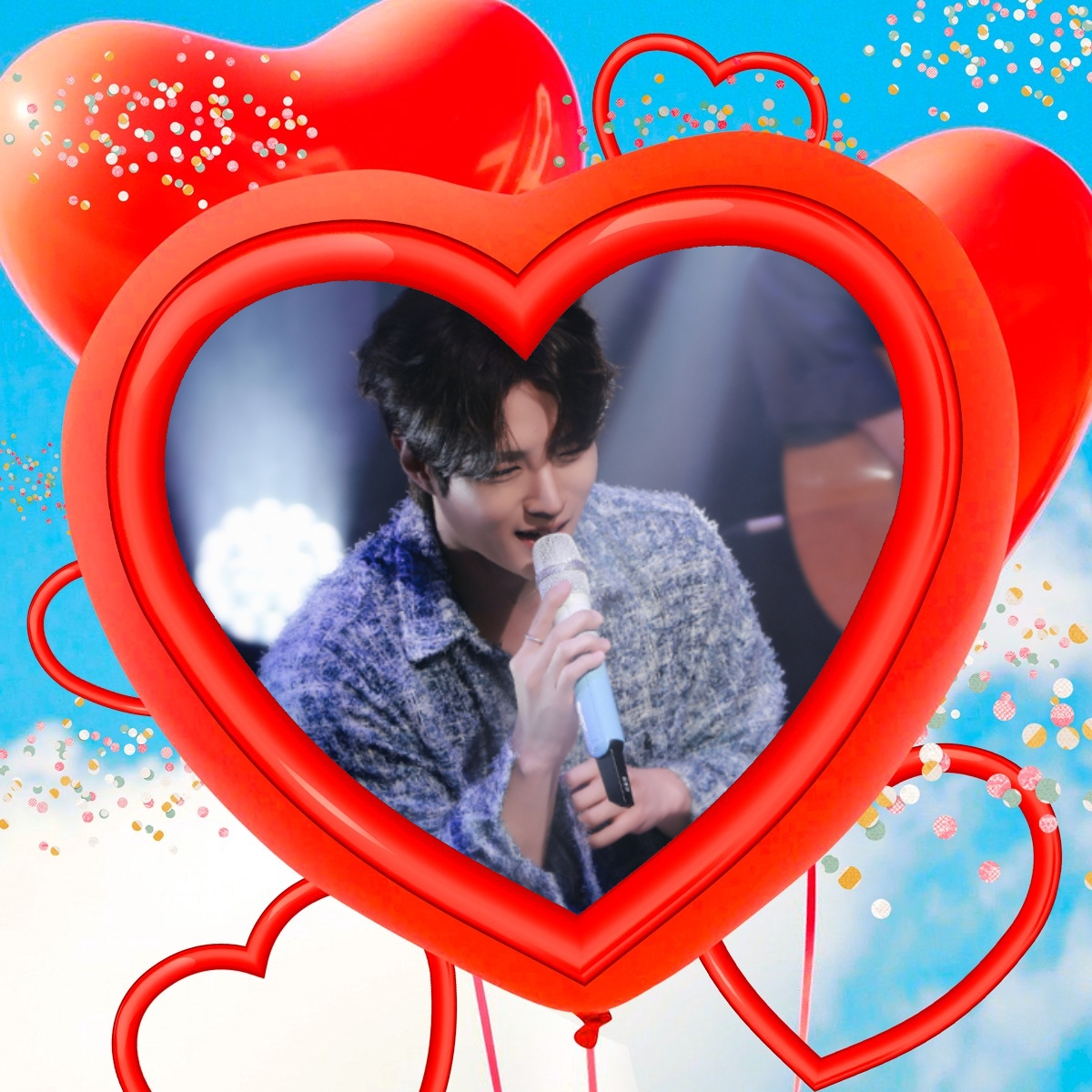 金俊賢的幕後花絮