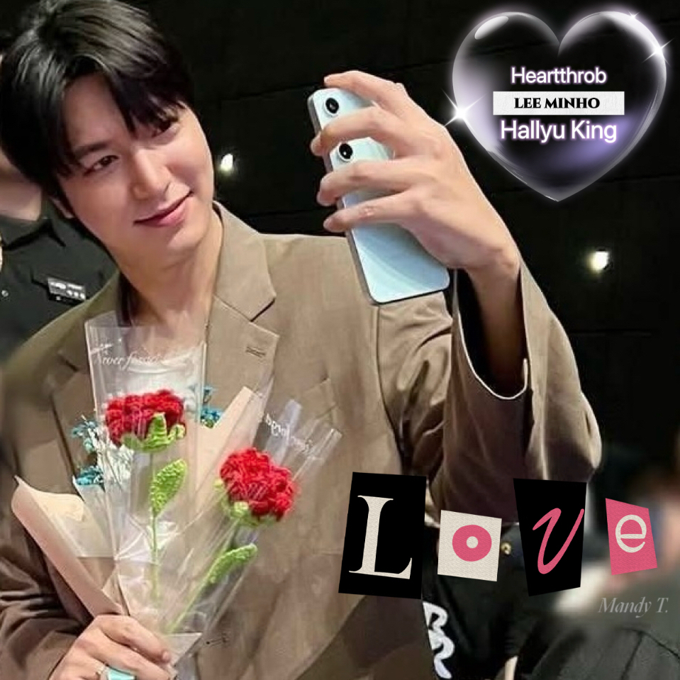 이민호의 최신 사진