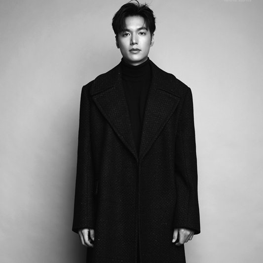 Latest photo of Lee Minho