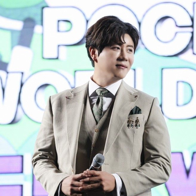 Latest photo of Jin Haesung