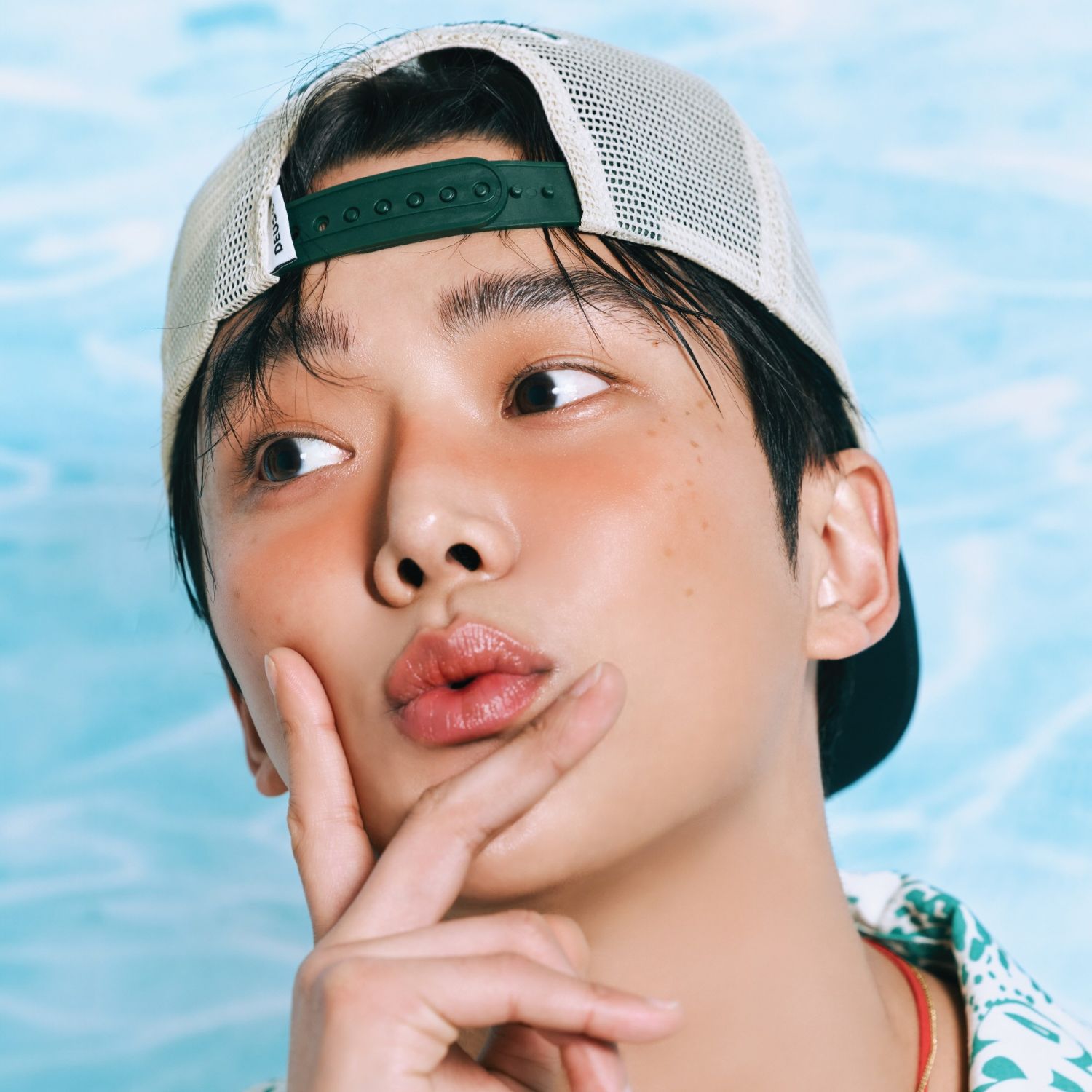 Momen yang diabadikan oleh penggemar Rowoon